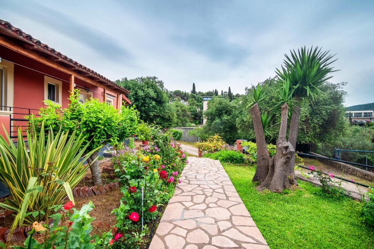 Bozikis Studios Paleokastritsa Exterior foto