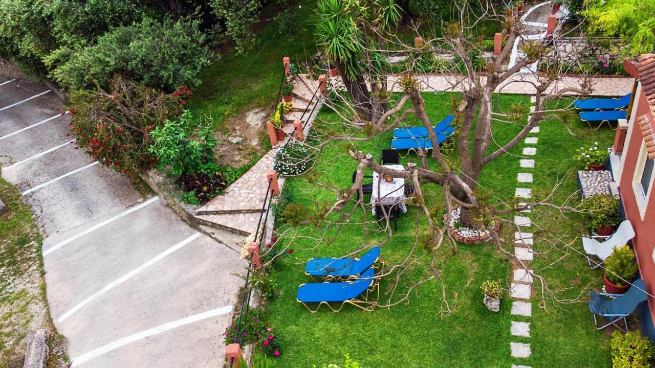 Bozikis Studios Paleokastritsa Exterior foto